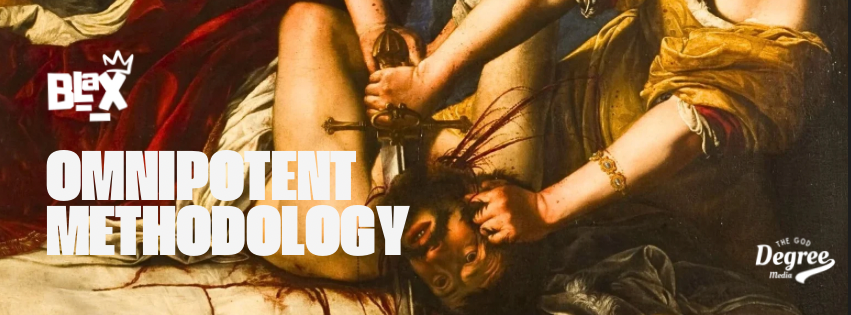 Pink Black Bold Profile Twitter Header (Facebook Cover)